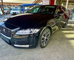 Jaguar XF Gebrauchtwagen