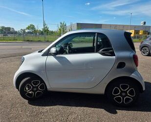 Smart ForTwo Gebrauchtwagen
