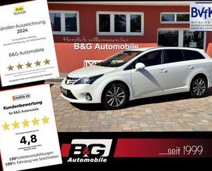 Toyota Avensis Gebrauchtwagen