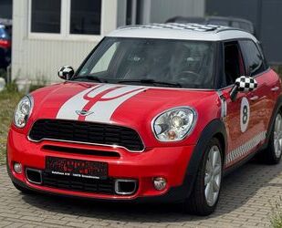 Mini Cooper S Countryman 