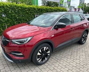 Opel Grandland (X) Gebrauchtwagen