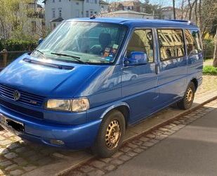 VW T4 Multivan Gebrauchtwagen