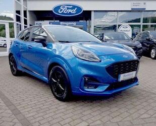 Ford Puma Gebrauchtwagen