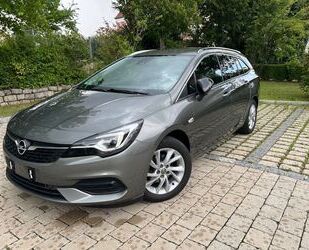 Opel Astra Gebrauchtwagen