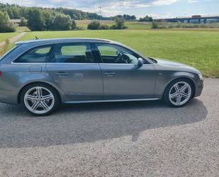 Audi A4 Gebrauchtwagen