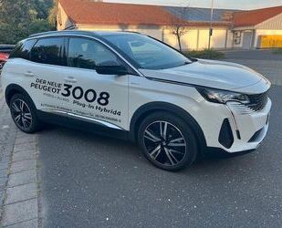 Peugeot 3008 Gebrauchtwagen
