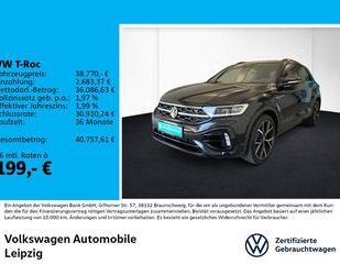 VW T-Roc Gebrauchtwagen