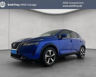Nissan Qashqai Gebrauchtwagen