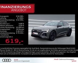 Audi Q8 e-tron Gebrauchtwagen