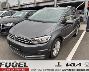 VW Touran Gebrauchtwagen