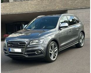 Audi SQ5 Gebrauchtwagen