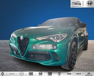 Alfa Romeo Stelvio Gebrauchtwagen