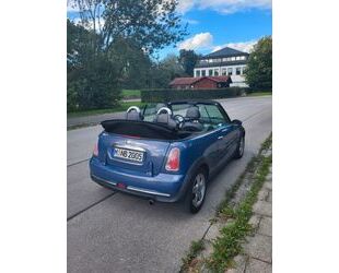 Mini One Cabrio Gebrauchtwagen