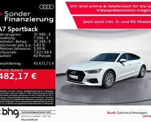 Audi A7 Gebrauchtwagen