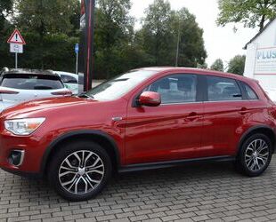 Mitsubishi ASX Gebrauchtwagen