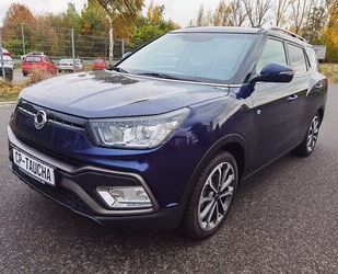 SsangYong XLV Gebrauchtwagen