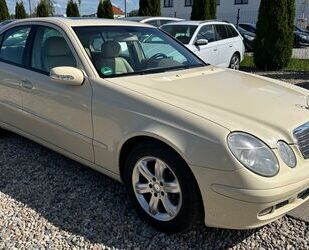 Mercedes-Benz E 200 Gebrauchtwagen