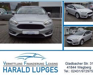 Ford Focus Gebrauchtwagen