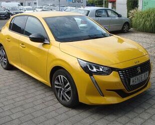 Peugeot 208 Gebrauchtwagen