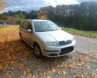 Skoda Fabia Gebrauchtwagen