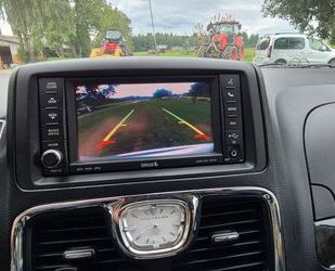 Chrysler Grand Voyager Gebrauchtwagen