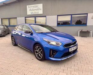 Kia pro ceed / ProCeed Gebrauchtwagen