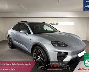 Porsche Macan Gebrauchtwagen
