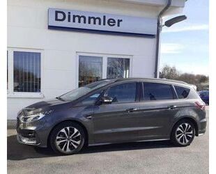 Mercedes-Benz Ford S-Max Hybrid ST-Line (CDR) 
