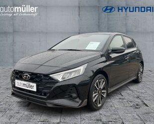 Hyundai Hyundai i20 N-LINE *FLA*SoundSys*NAVI*CARPLAY*USB* Gebrauchtwagen
