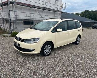 VW Sharan Gebrauchtwagen