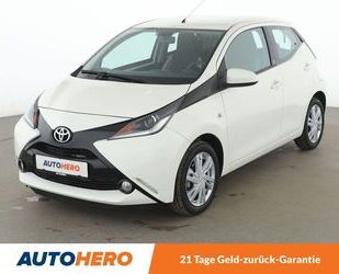 Toyota Aygo (X) Gebrauchtwagen