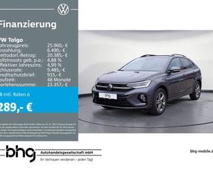 VW Taigo Gebrauchtwagen