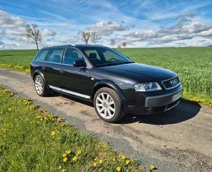 Audi A6 Allroad Gebrauchtwagen