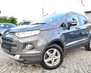 Ford EcoSport Gebrauchtwagen