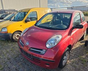Nissan Micra Gebrauchtwagen
