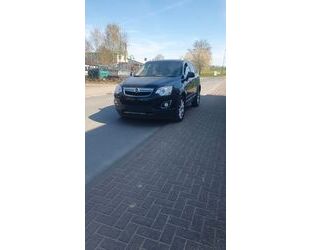 Opel Antara Gebrauchtwagen