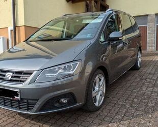Seat Alhambra Gebrauchtwagen