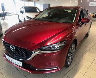 Mazda 6 Gebrauchtwagen