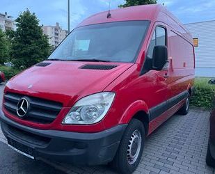 Mercedes-Benz Sprinter Gebrauchtwagen