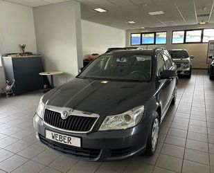 Skoda Octavia Gebrauchtwagen