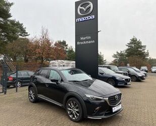 Mazda CX-3 Gebrauchtwagen