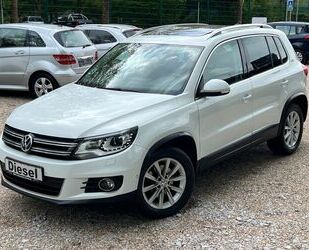 VW Tiguan Gebrauchtwagen