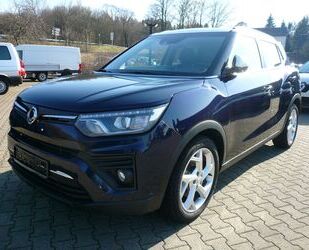 SsangYong Tivoli Gebrauchtwagen