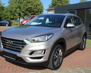 Hyundai TUCSON Gebrauchtwagen