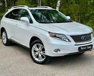 Lexus RX 450 Gebrauchtwagen