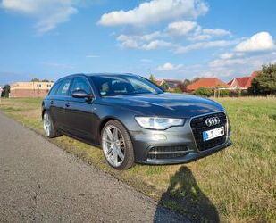Audi A6 Gebrauchtwagen