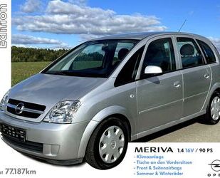 Opel Meriva Gebrauchtwagen