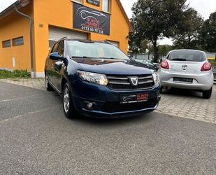Dacia Logan Gebrauchtwagen