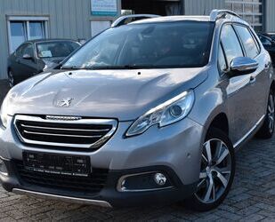 Peugeot 2008 Gebrauchtwagen