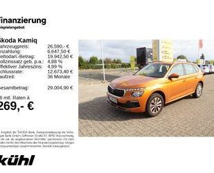 Skoda Kamiq Gebrauchtwagen